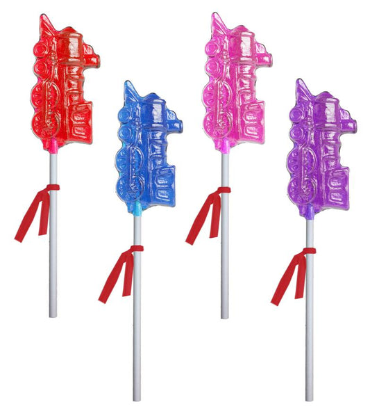 Small Train Lollipops - Assorted