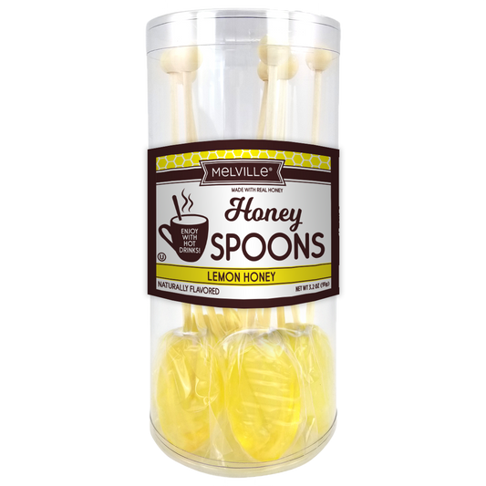 Honey Spoons - 8ct Cylinder 3