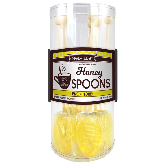 Honey Spoons - 8ct Cylinder 3