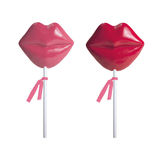 Lip Lollipops - Red & Pink