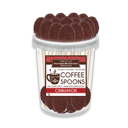 Cinnamon Coffee Spoons
