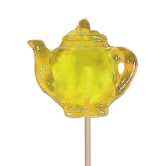 Honey Dippers & Stirrers - Bulk 30ct - Lemon Teapot