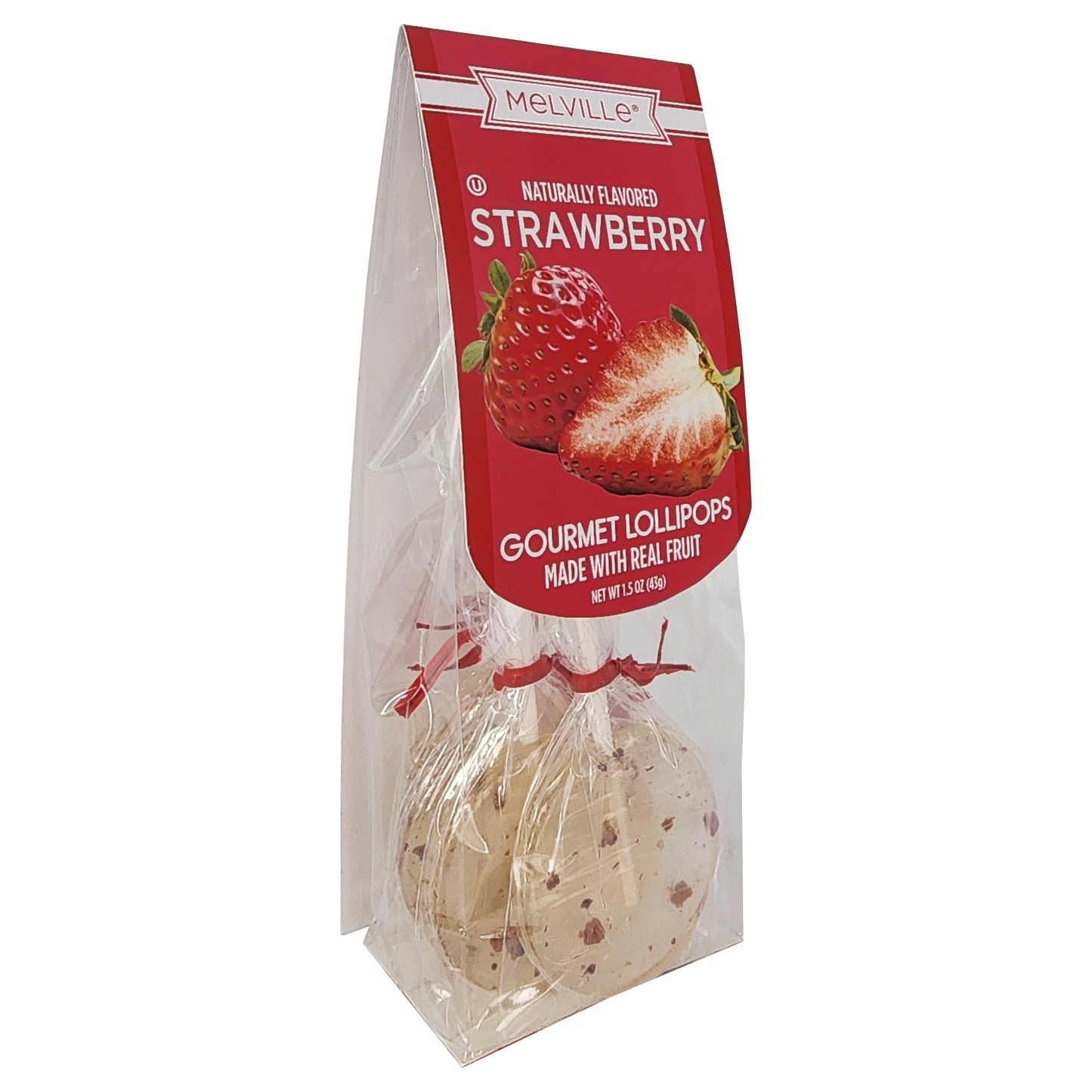 Gourmet Lollipops