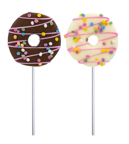 Marshmallow Donut Pops Confetti - Bulk