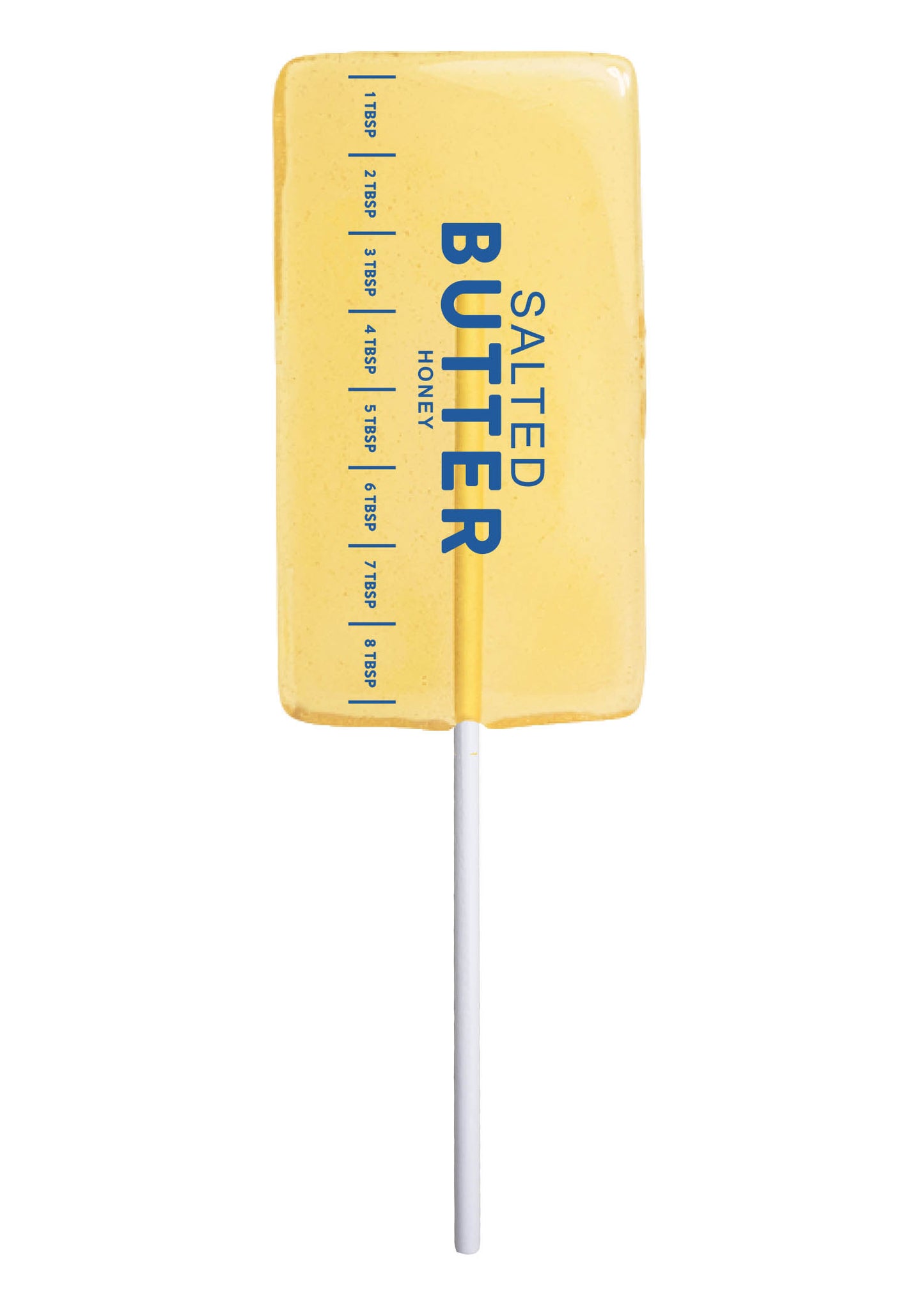 Salted Butter Lollipops