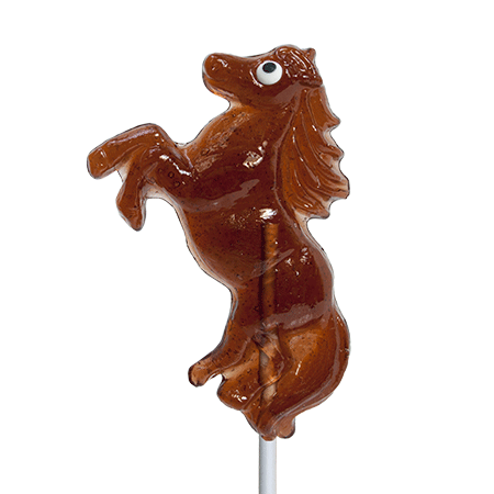 Jumping Horse Lollipops - Assorted
