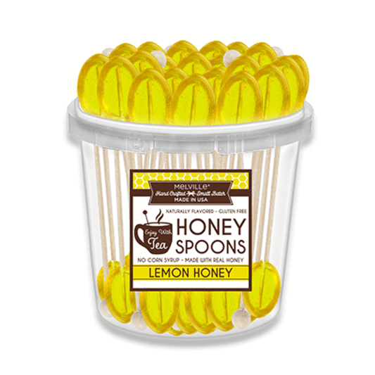 Honey Spoons - 50ct Bucket 4