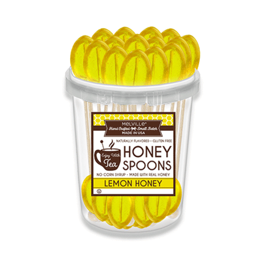 Honey Spoons - 30ct Bucket 13