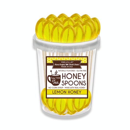Honey Spoons - 30ct Bucket 13