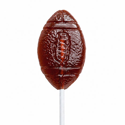 Football Lollipop - Bulk