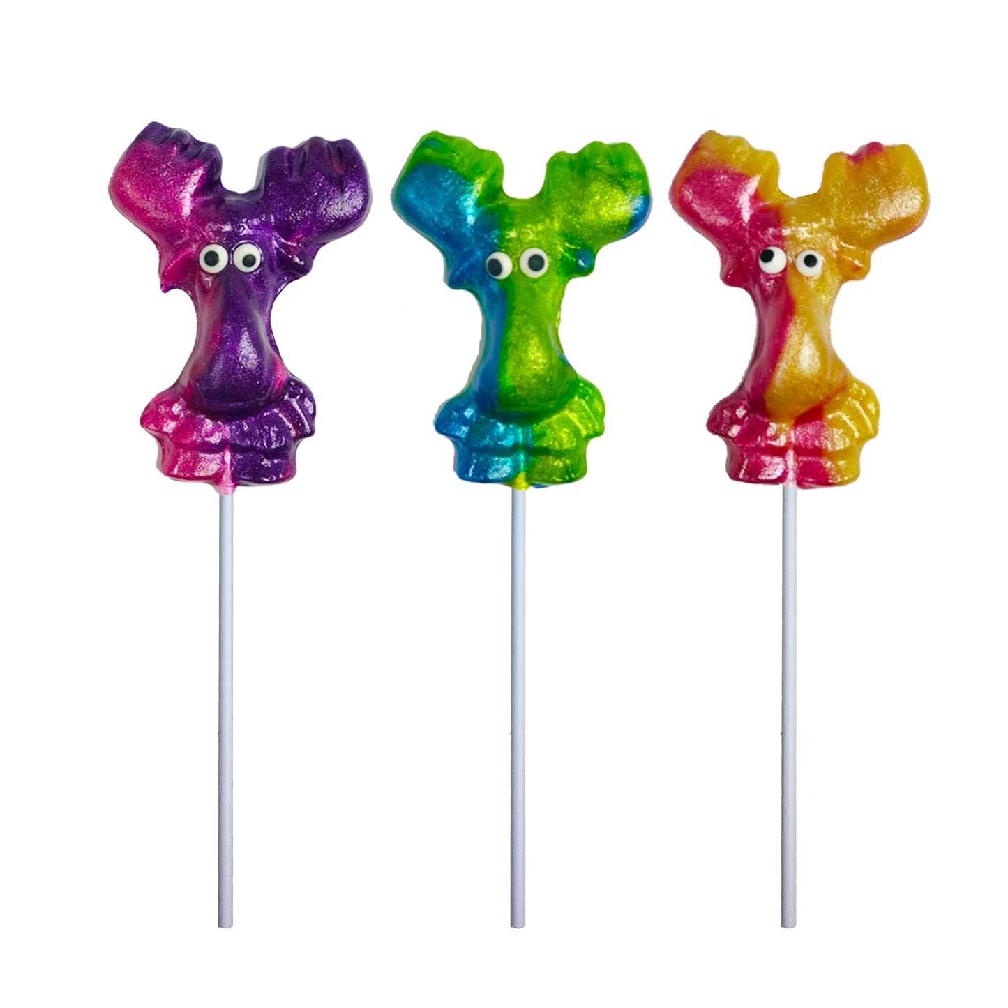 Moose Lollipops - Assorted