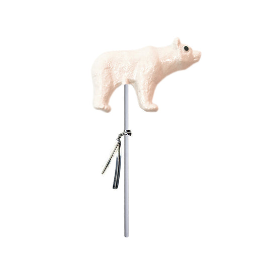 Polar Bear Lollipops