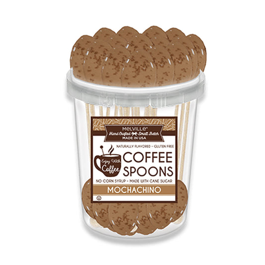 Mochaccino Coffee Spoons