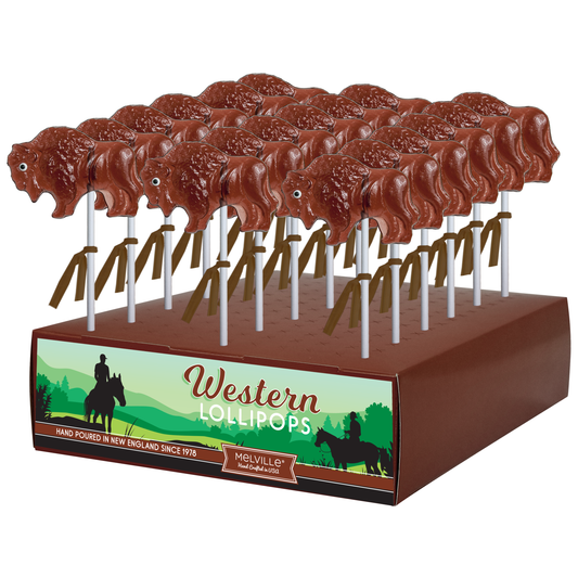 Buffalo Lollipops