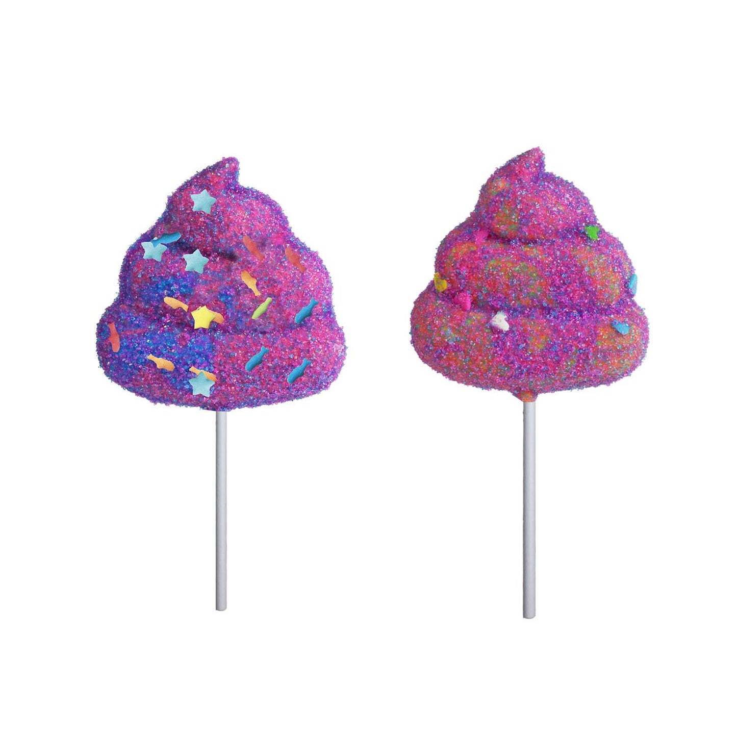 Magical Poop Lollipops - Assorted