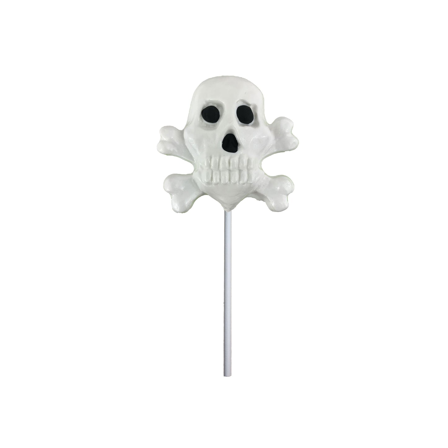 Skull & Crossbone Lollipops