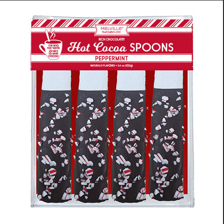 Dark Chocolatey Dipped Peppermint Marshmallow Dunkers