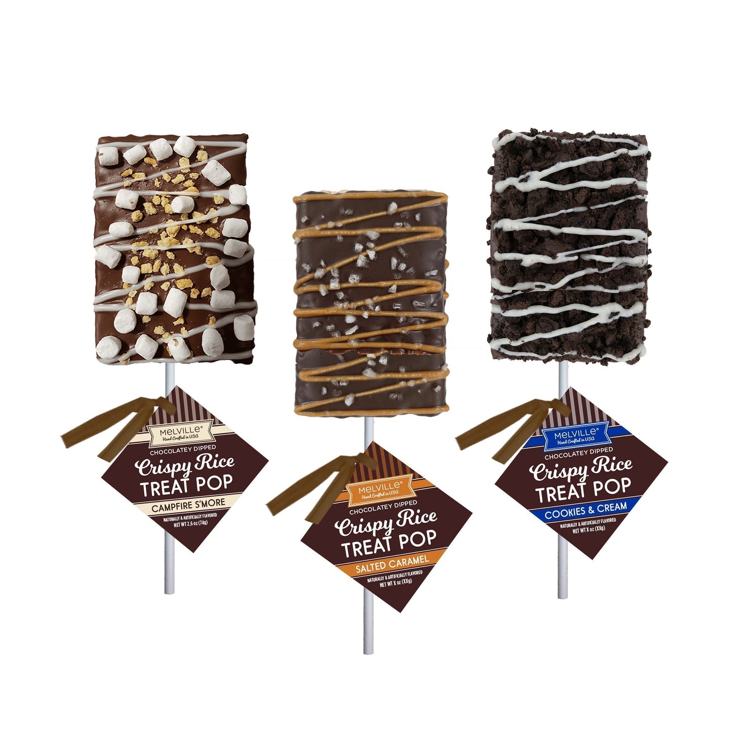 Rice Treat Pops - Best Sellers