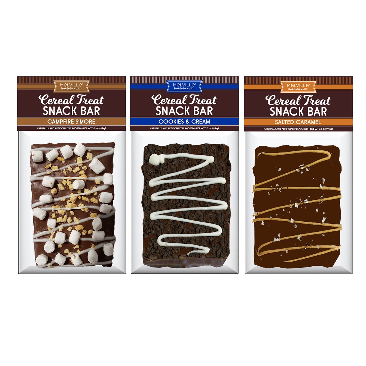 Rice Cereal Treats Bar - Assorted