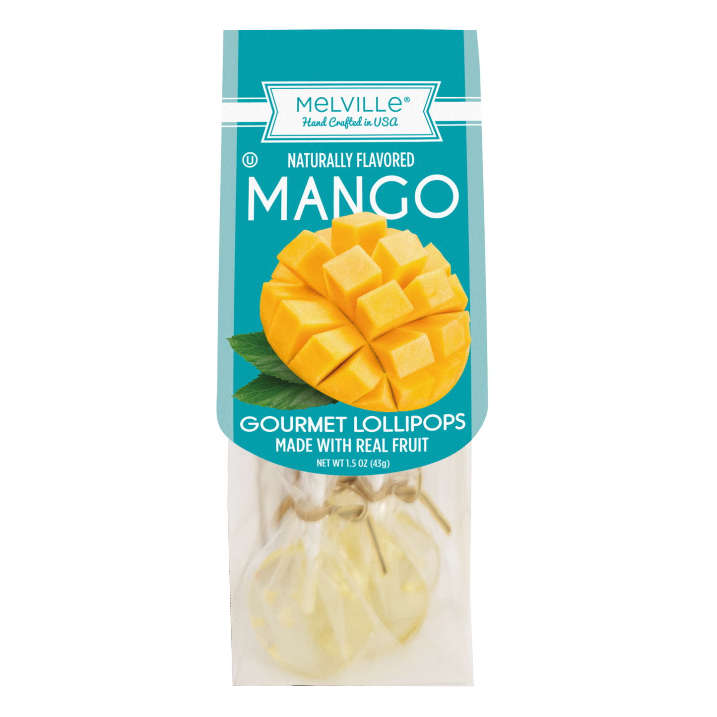 Gourmet Lollipops