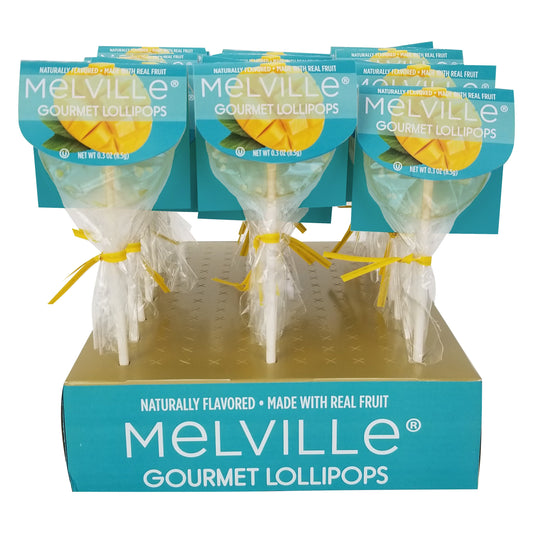 Gourmet Lollipops