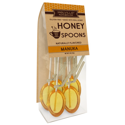 Honey Spoons - 5ct Gusset Bag 8