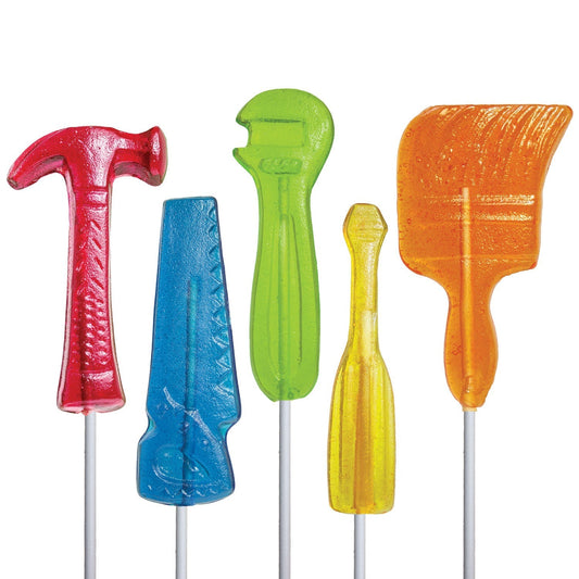 Tool Set Lollipops - Assorted