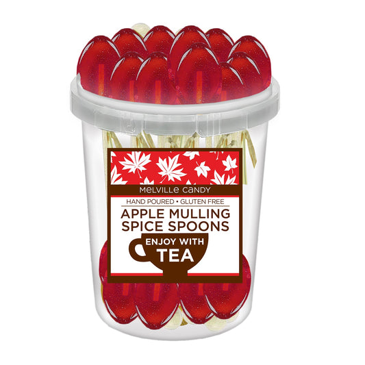 Apple Mulling Spice Spoons