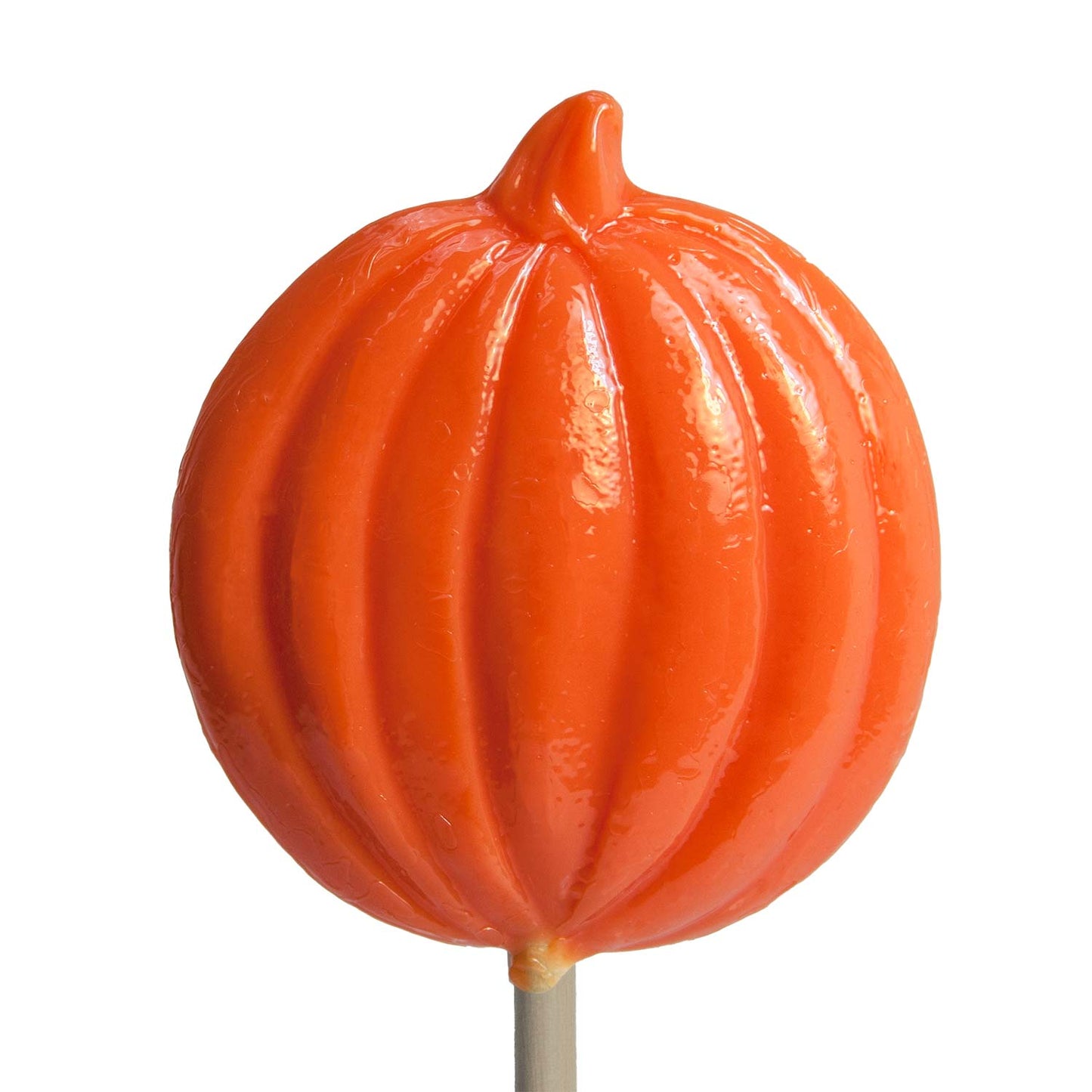 Harvest Pumpkin Lollipops
