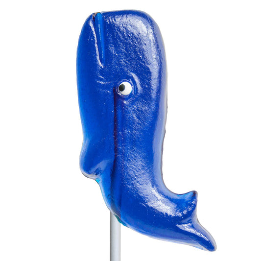 Whale Lollipops