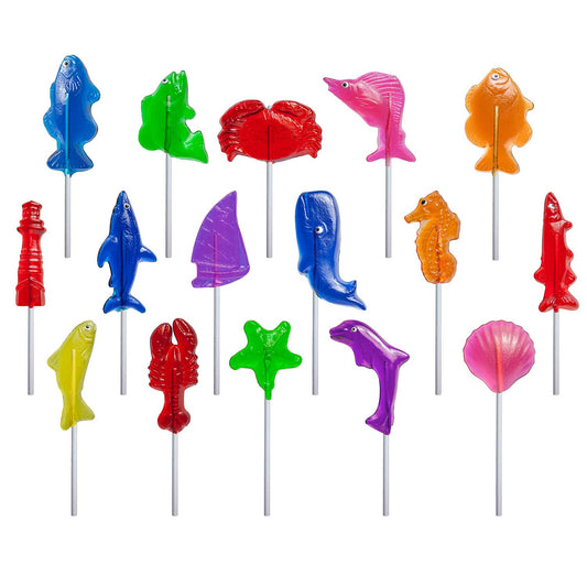 Seacoast Lollipops - Assorted