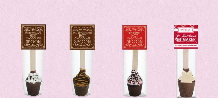 Hot Cocoa Spoons