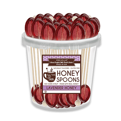 Honey Spoons - 50ct Bucket