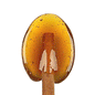 Cinnamon Stick Honey Spoons