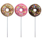 Confetti Doughnut Lollipops - Assorted
