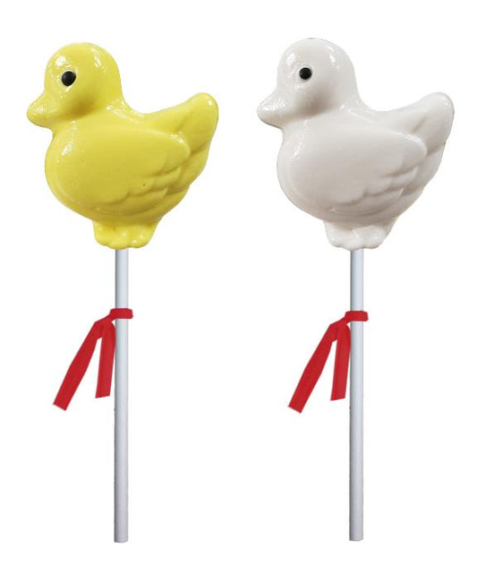 Barnyard Duck Lollipops