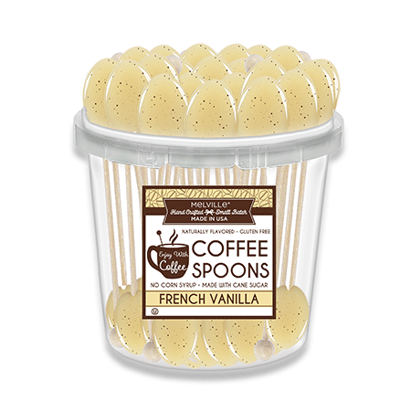 Coffee Spoons - 50ct Bucket 3