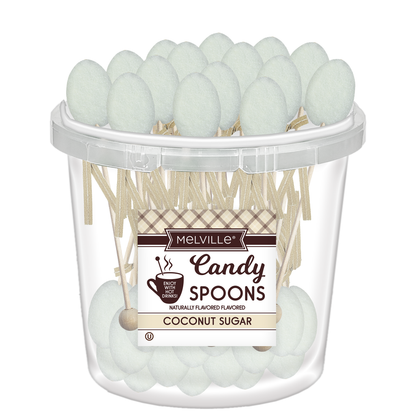 Coffee Spoons - 50ct Bucket