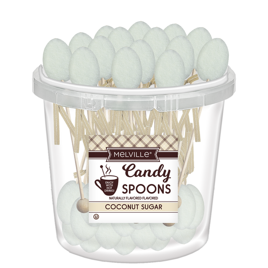 Coffee Spoons - 50ct Bucket