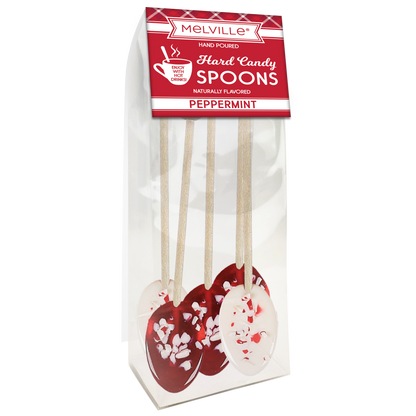 Peppermint Spoons