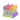 Pastel Confetti Easter Rice Treats - Assorted Colors