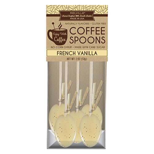 Coffee Spoons - 5ct Gusset Bag