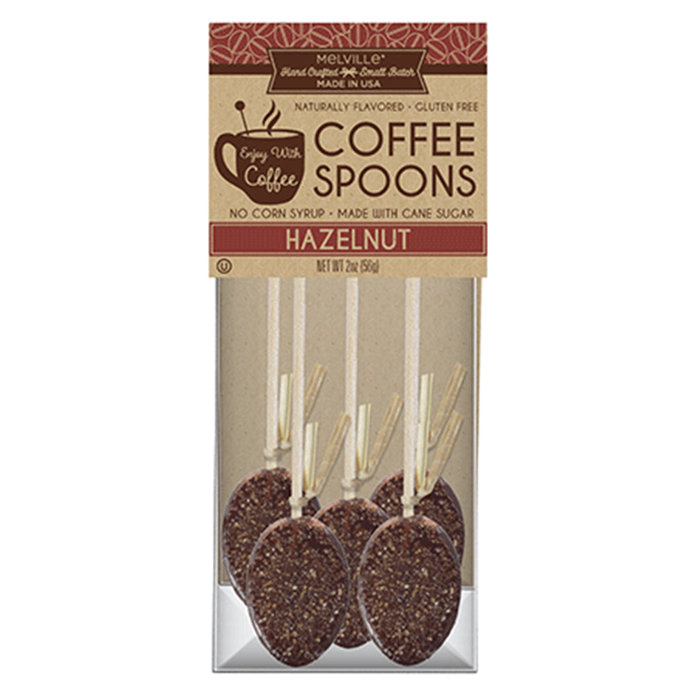 Coffee Spoons - 5ct Gusset Bag