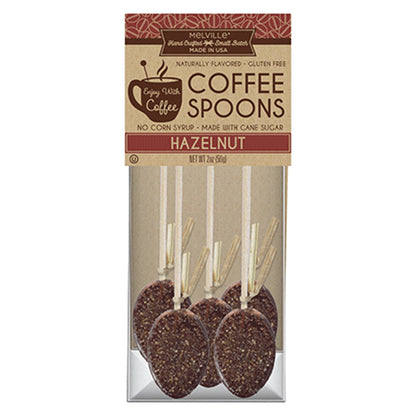 Coffee Spoons - 5ct Gusset Bag