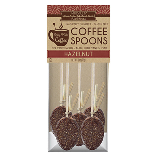 Coffee Spoons - 5ct Gusset Bag