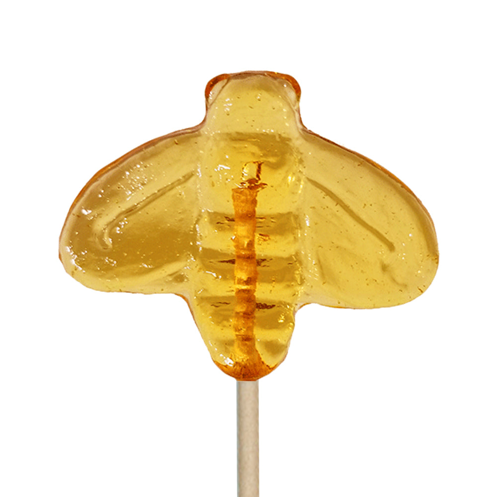 Honey Dippers & Stirrers - Bulk 30ct - Honey Bee Clover