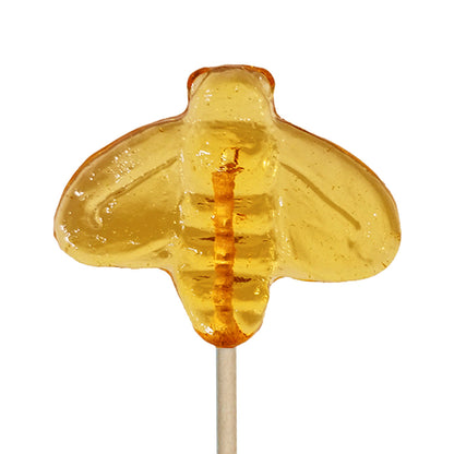 Honey Dippers & Stirrers - Bulk 30ct - Honey Bee Clover