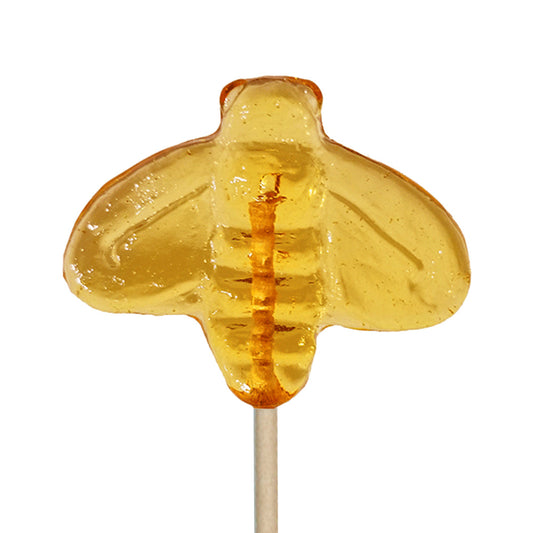 Honey Dippers & Stirrers - Bulk 30ct - Honey Bee Clover