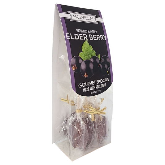 Gourmet Fruit Lollipops - 5ct Gusset Bag