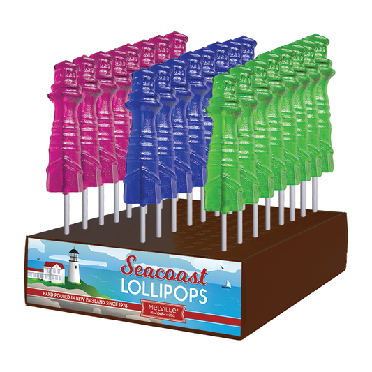 Lighthouse Lollipops